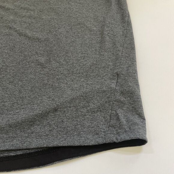 San‎ Francisco Giants Polo Shirt Mens Medium Golf Top Short Sleeve Snap Button - Picture 3 of 9